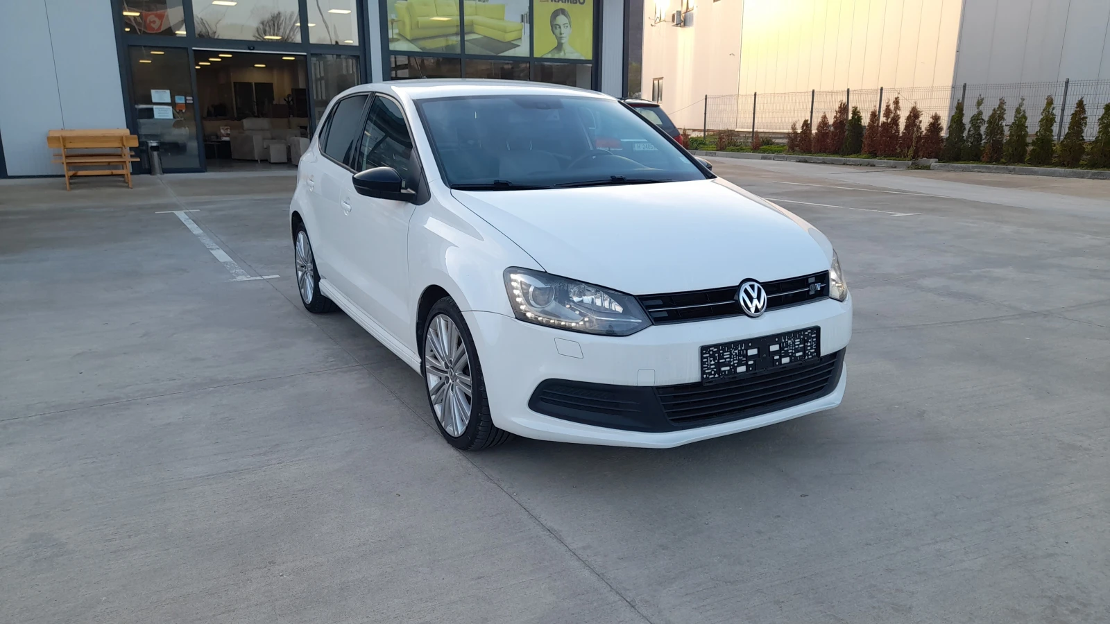 VW Polo 1.4 GT - AVTOMAT  - изображение 6