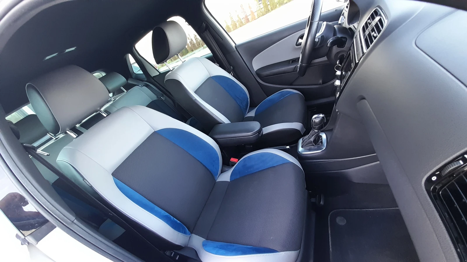 VW Polo 1.4 GT - AVTOMAT  - изображение 10