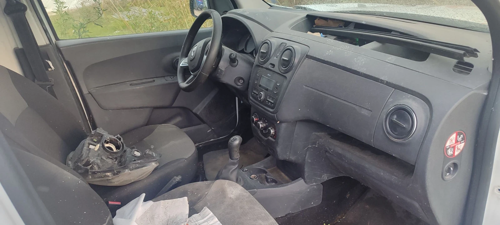 Dacia Dokker  - изображение 3