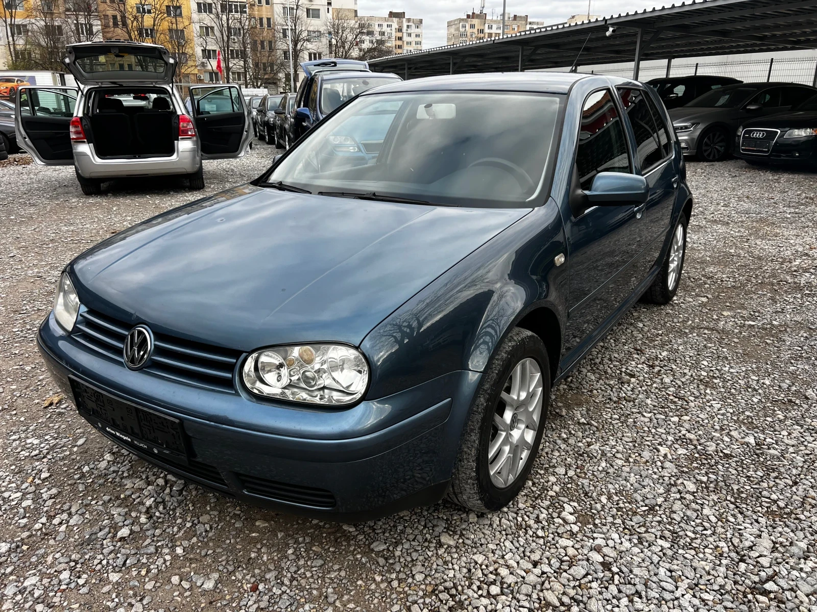 VW Golf 1.9TDI 90. GT | Mobile.bg   1