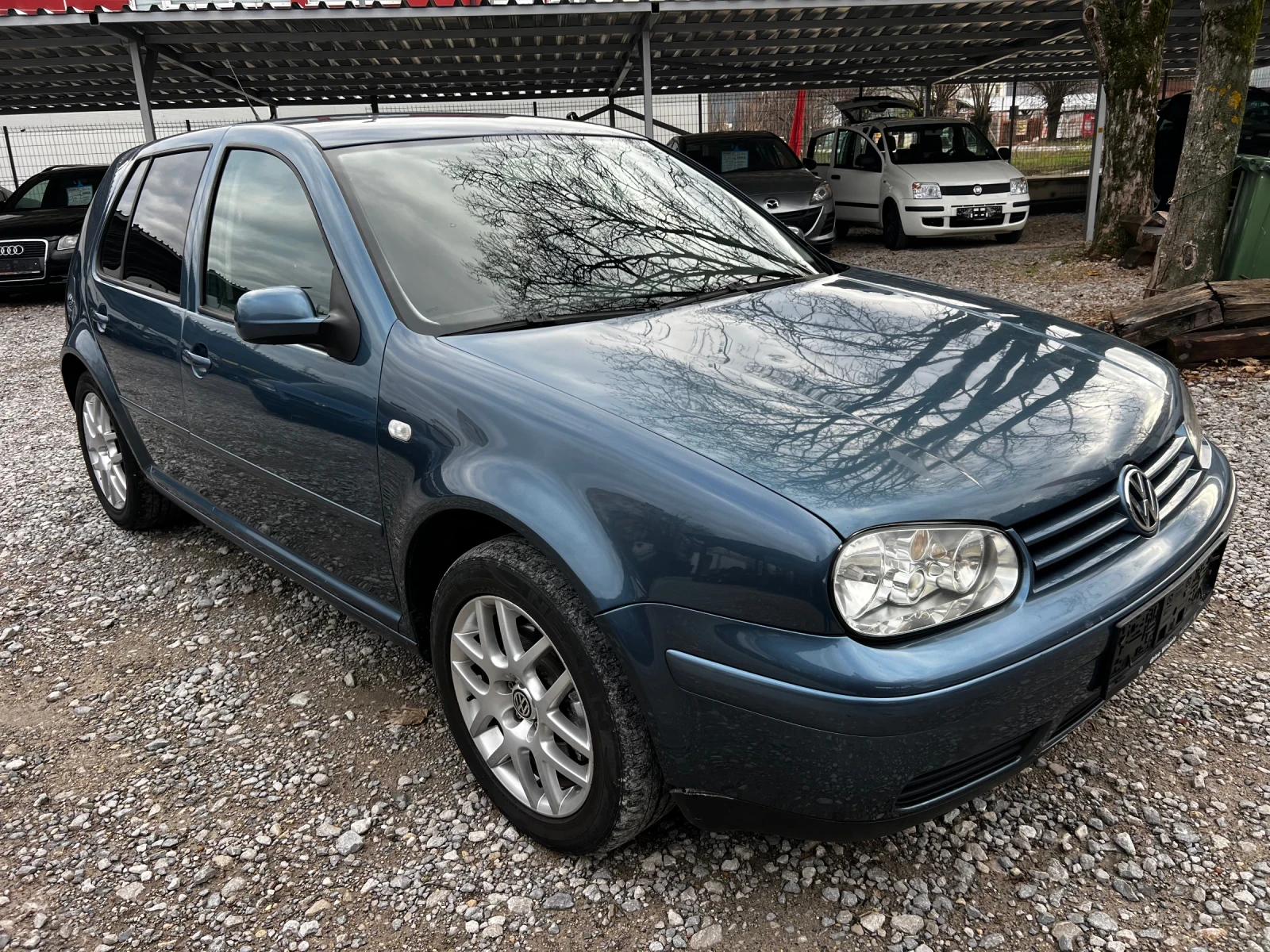VW Golf 1.9TDI 90. GT | Mobile.bg   2