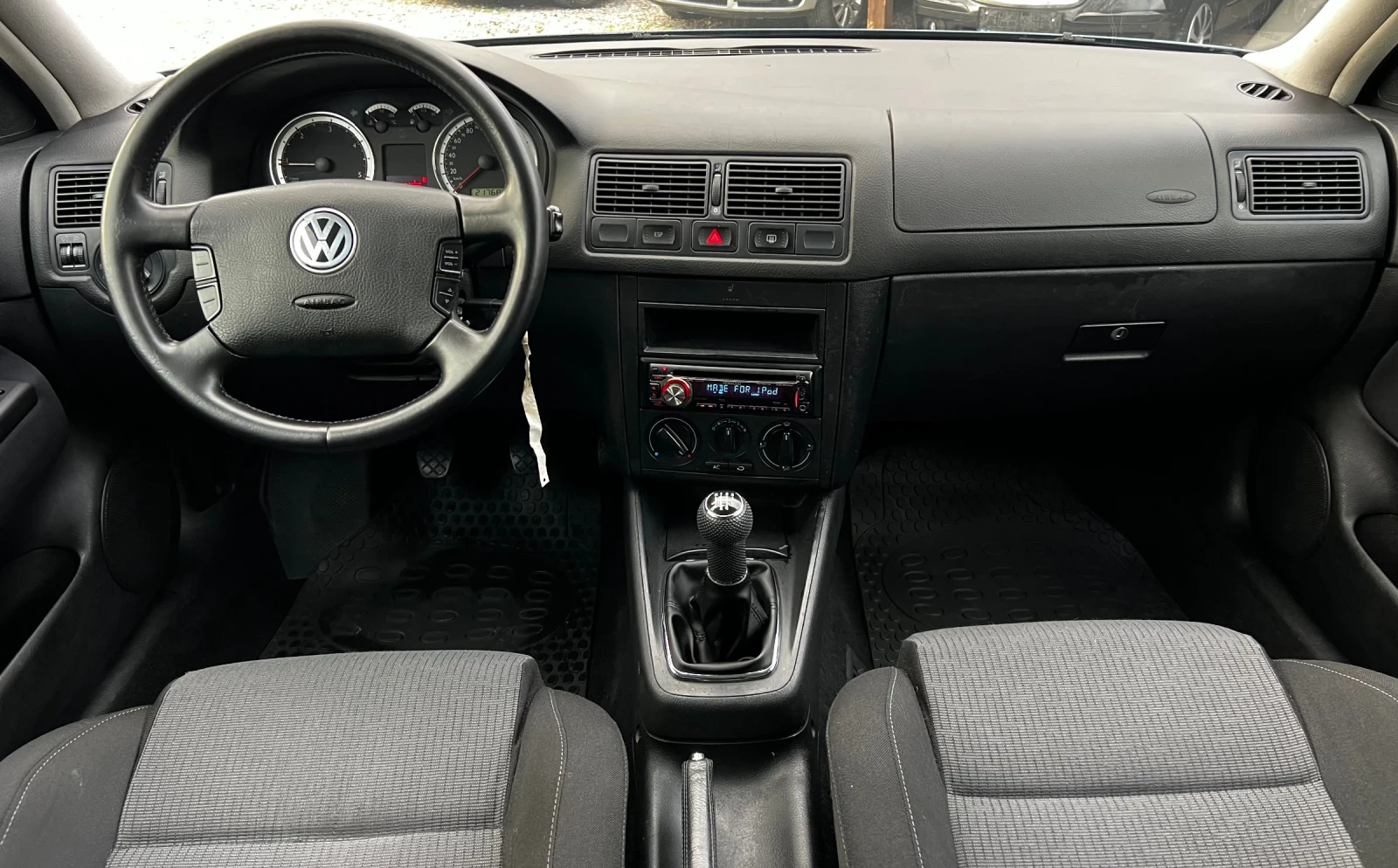VW Golf 1.9TDI 90. GT | Mobile.bg   10