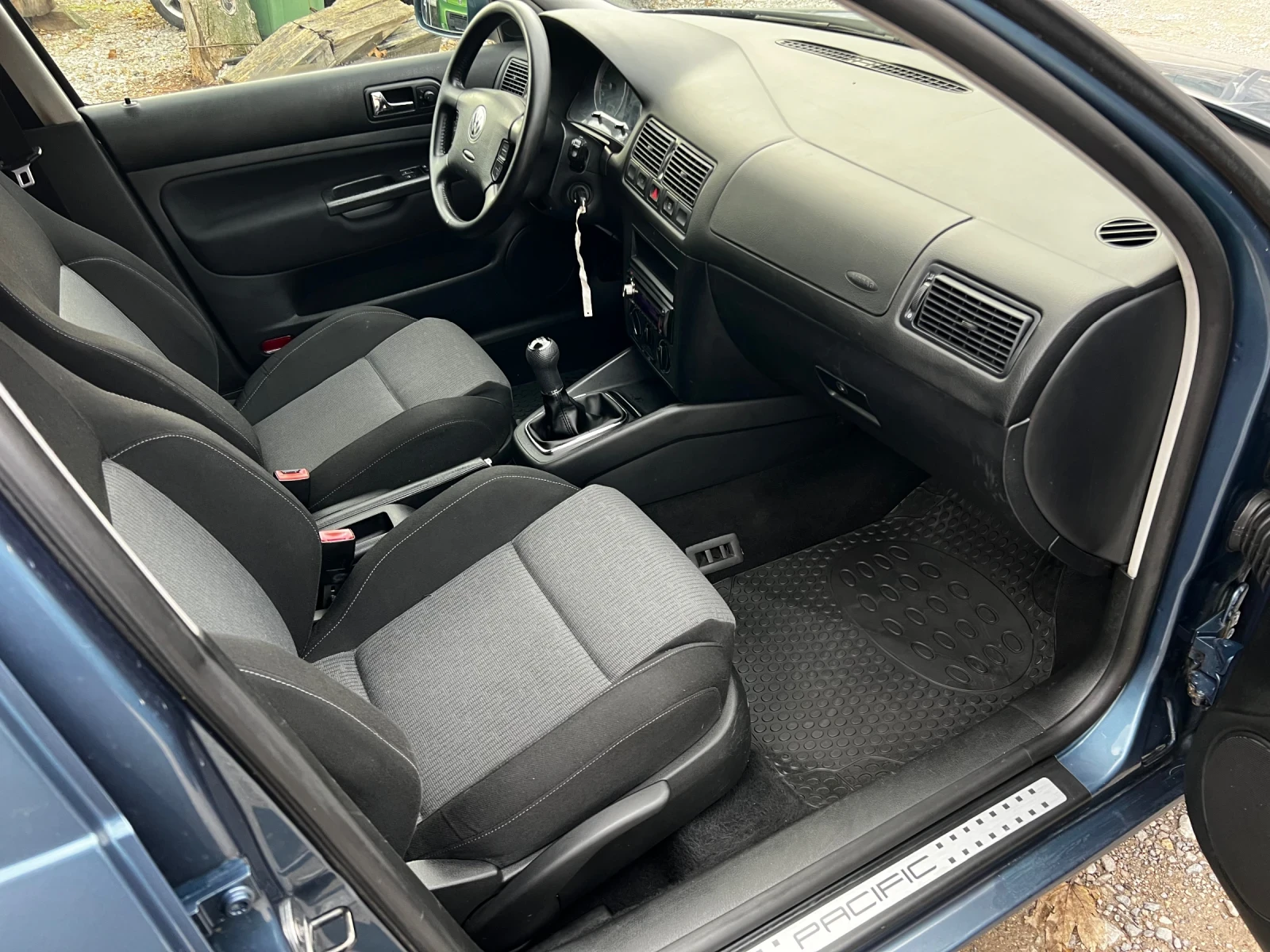 VW Golf 1.9TDI 90. GT | Mobile.bg   11