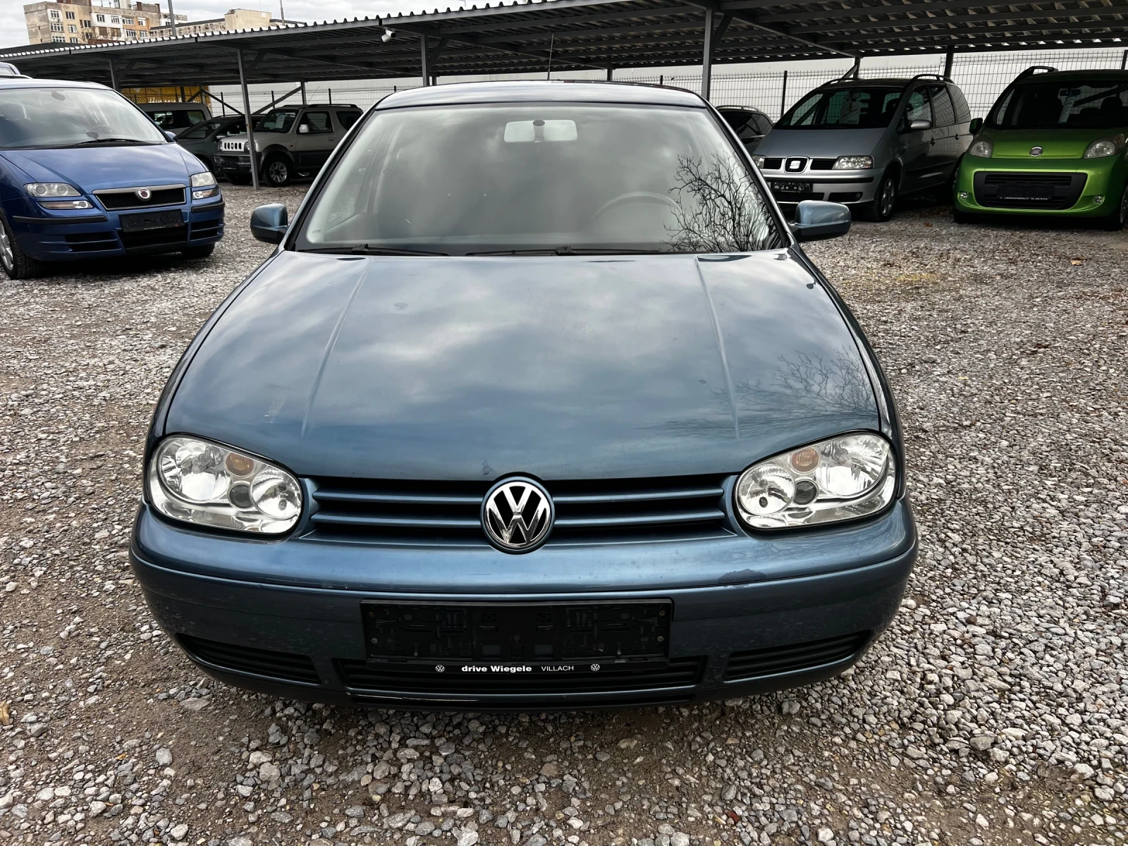 VW Golf 1.9TDI 90. GT | Mobile.bg   7
