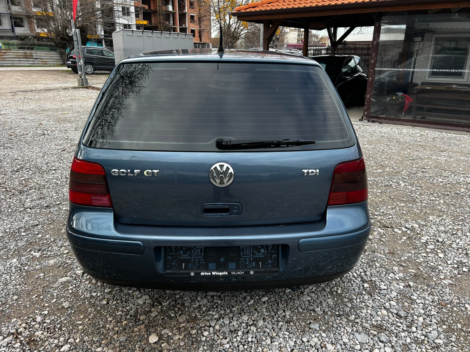 VW Golf 1.9TDI 90. GT | Mobile.bg   8