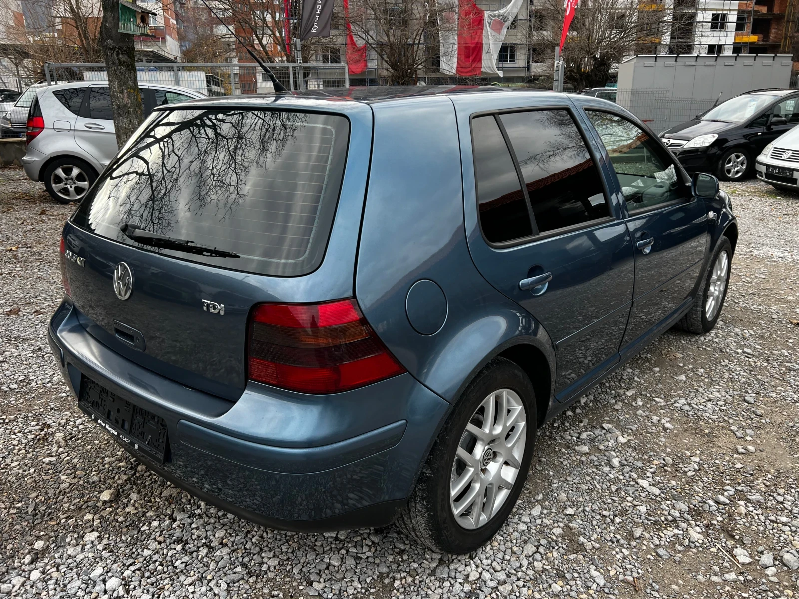 VW Golf 1.9TDI 90. GT | Mobile.bg   4