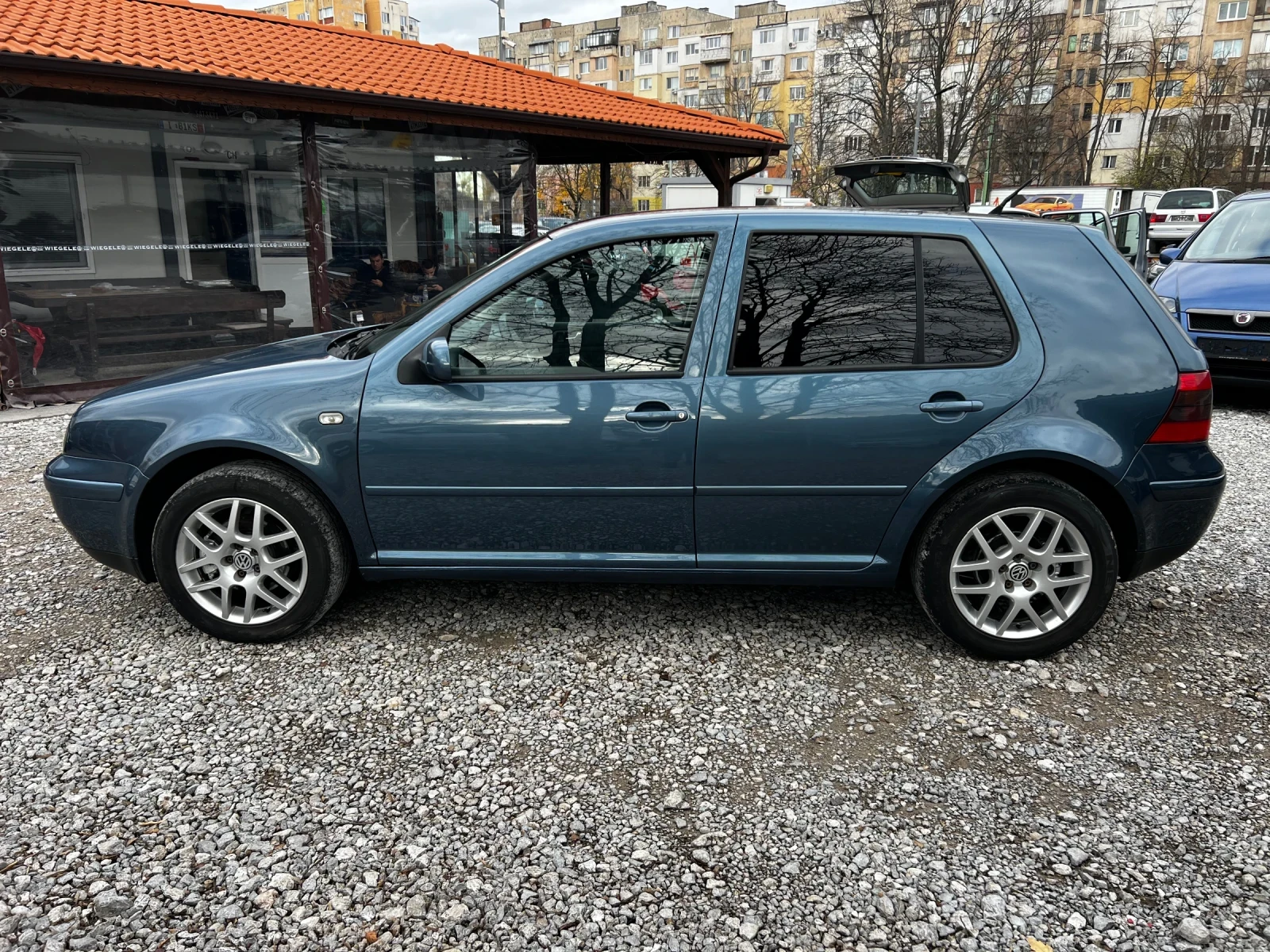 VW Golf 1.9TDI 90. GT | Mobile.bg   6
