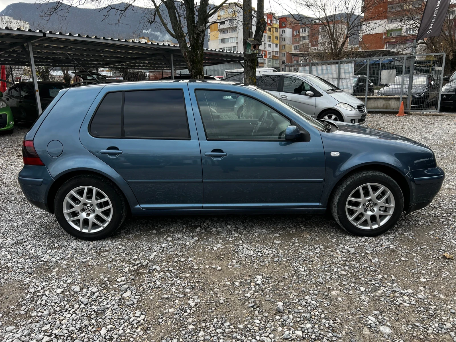 VW Golf 1.9TDI 90. GT | Mobile.bg   5
