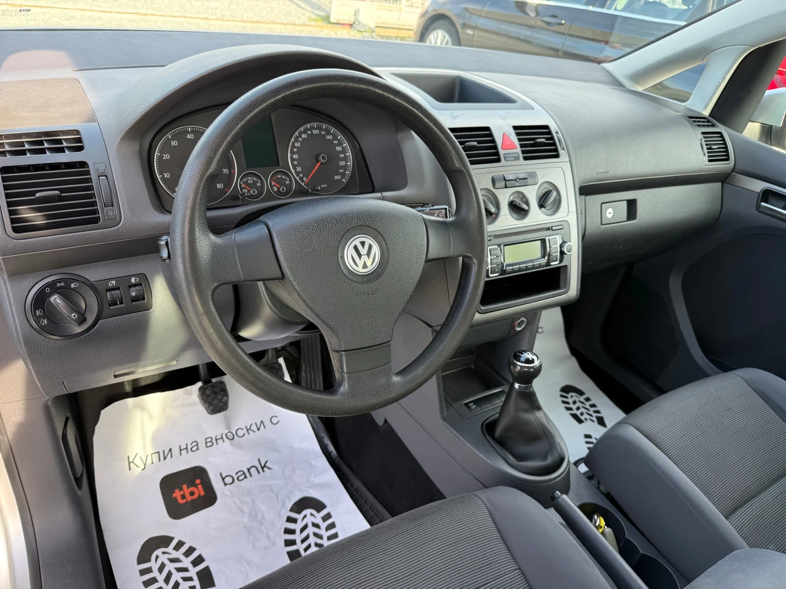 VW Touran (KATO ����)^(�����) | Mobile.bg � ����������� 12