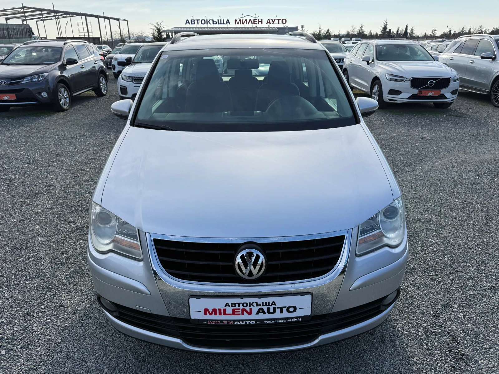 VW Touran (KATO НОВА)^(МЕТАН) - изображение 2