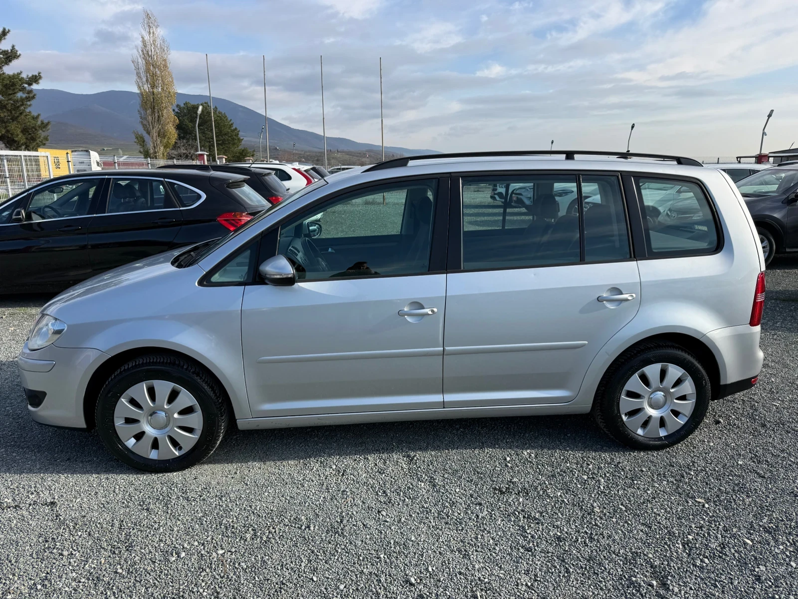 VW Touran (KATO НОВА)^(МЕТАН) - изображение 10