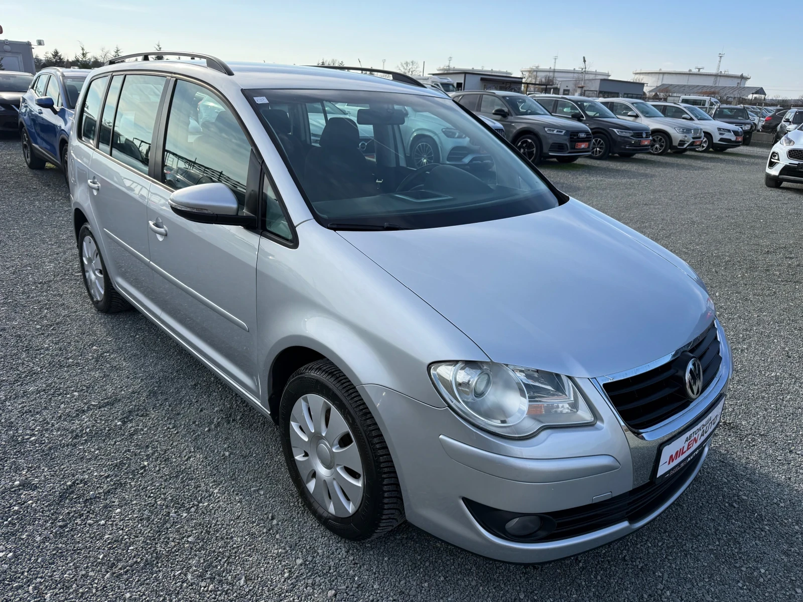 VW Touran (KATO НОВА)^(МЕТАН) - изображение 3
