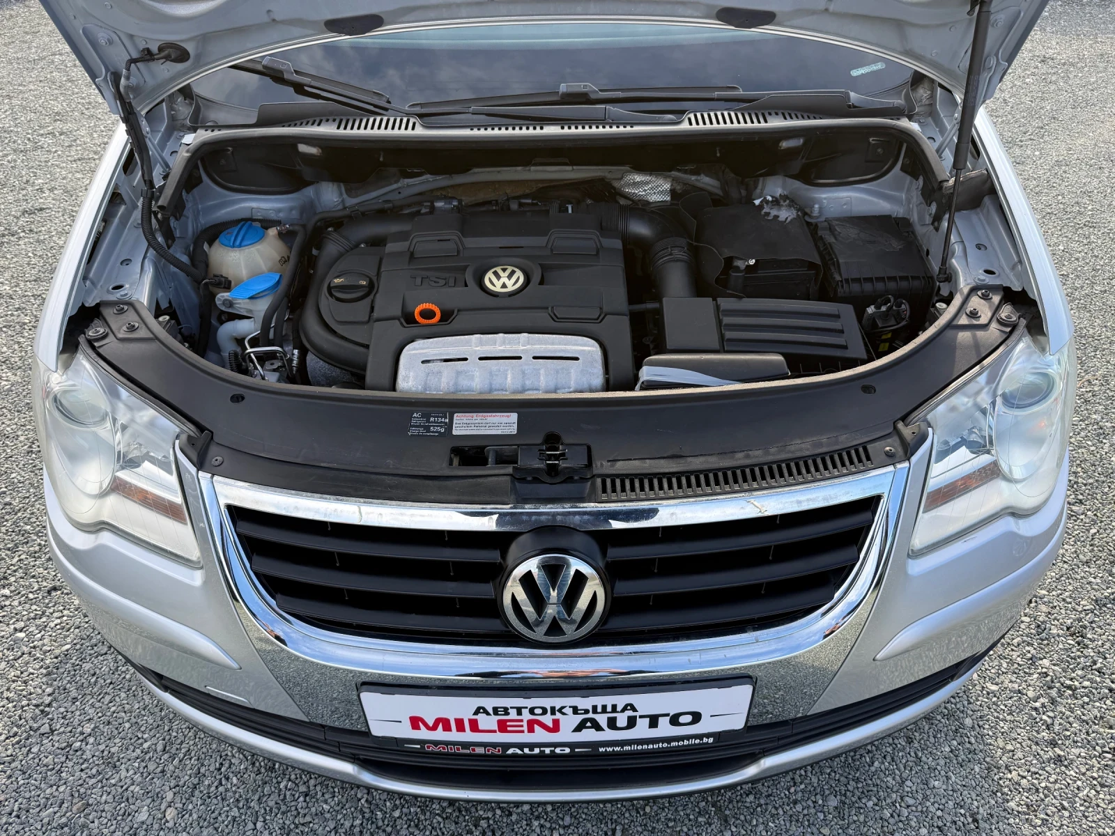 VW Touran (KATO ����)^(�����) | Mobile.bg � ����������� 16