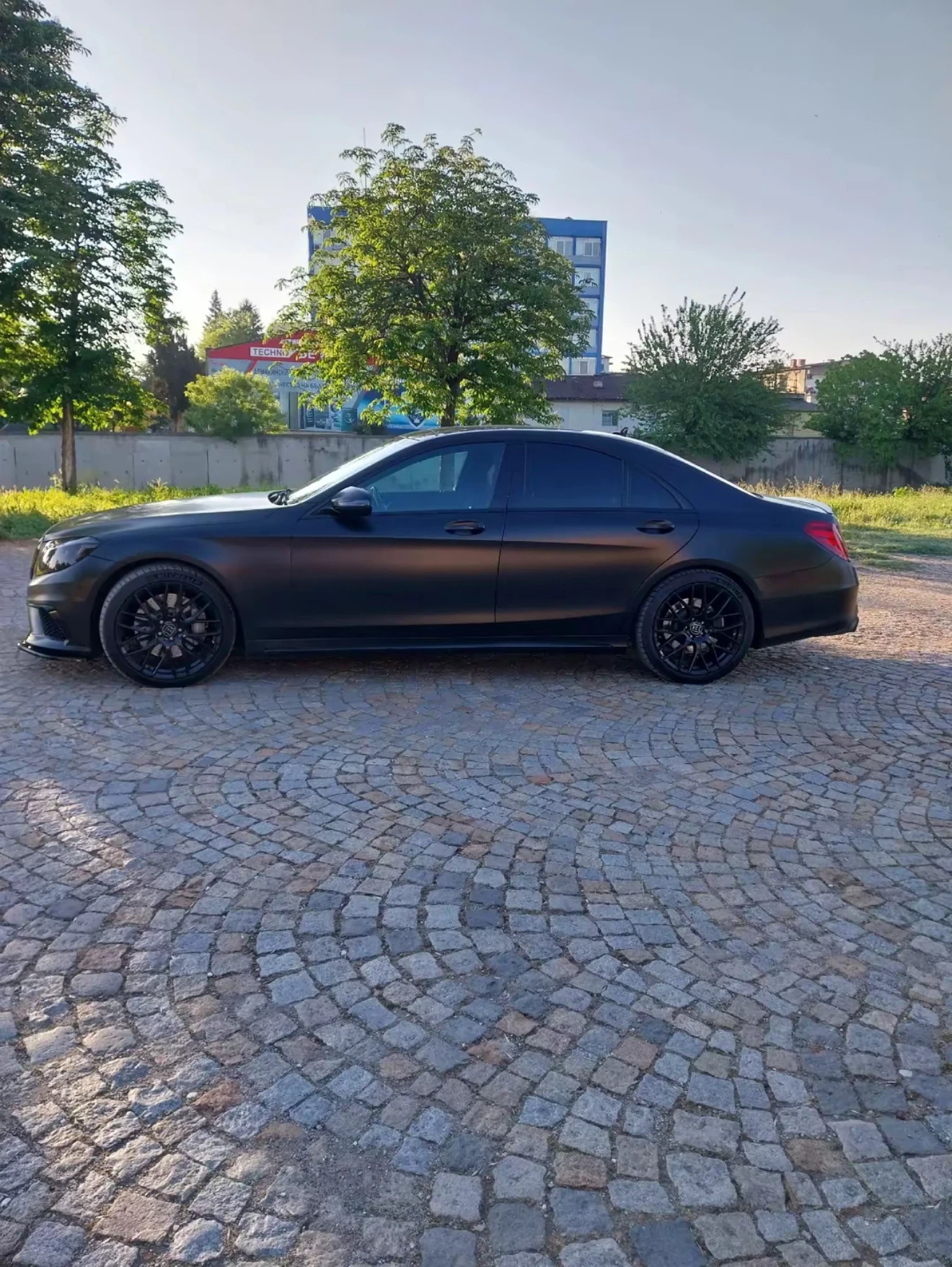 Mercedes-Benz S 350 | Mobile.bg � ����������� 11