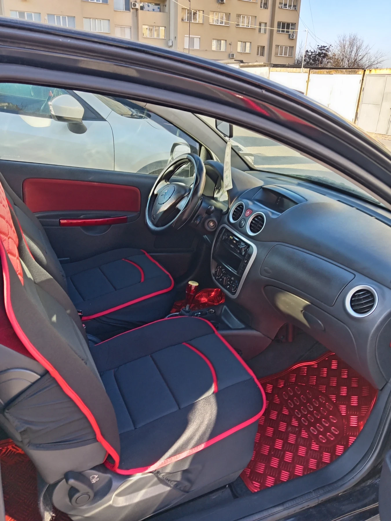 Citroen C2  - изображение 10