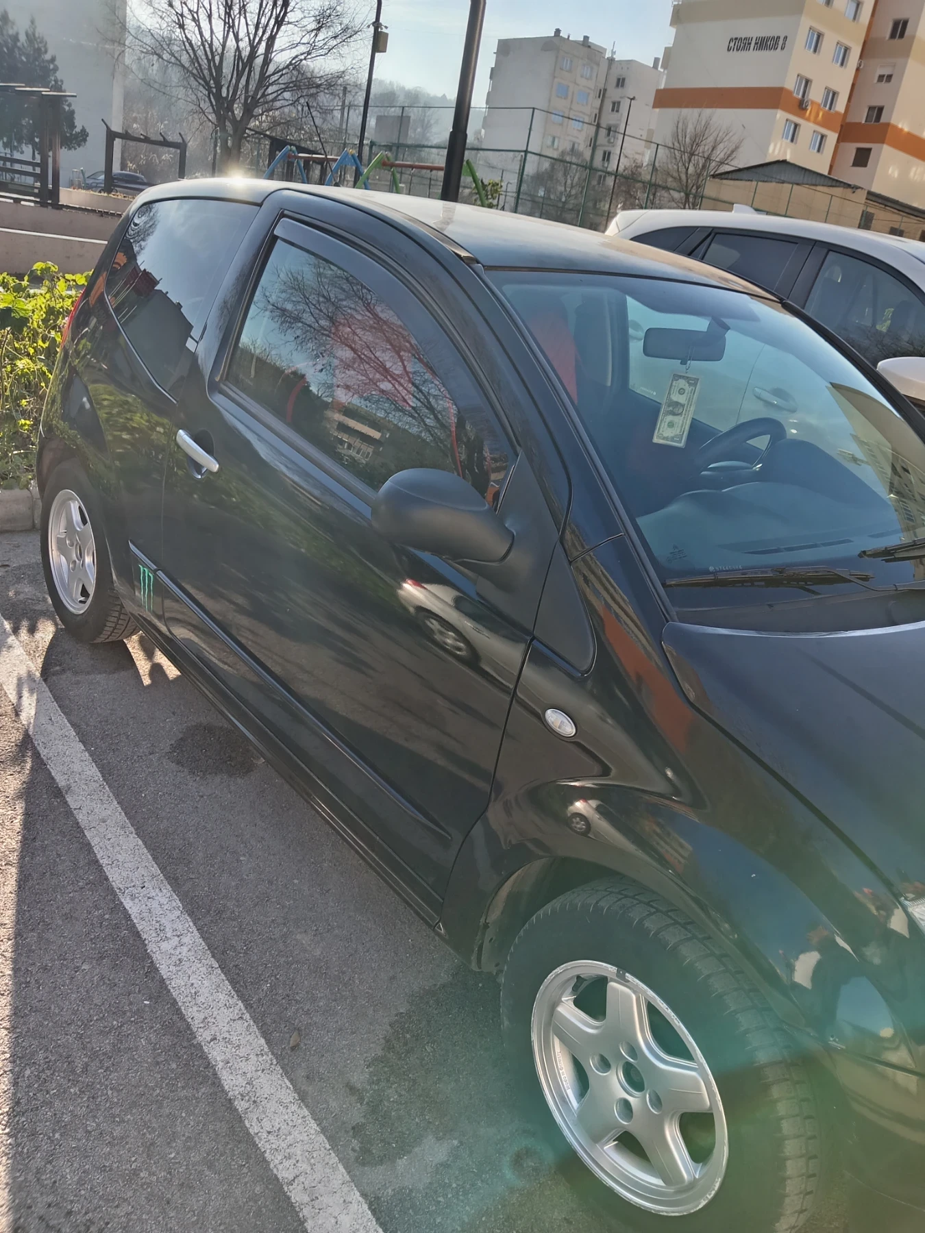 Citroen C2  - изображение 3