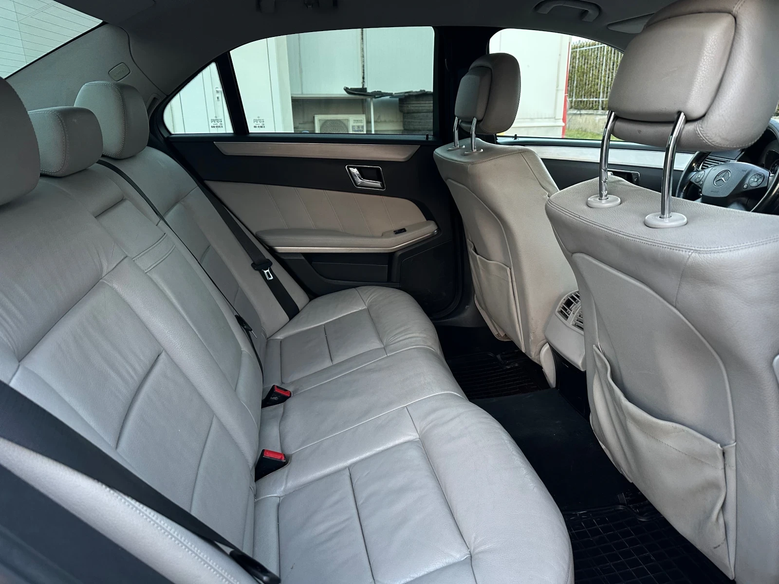 Mercedes-Benz E 350 7G Tronic | Mobile.bg � ����������� 9