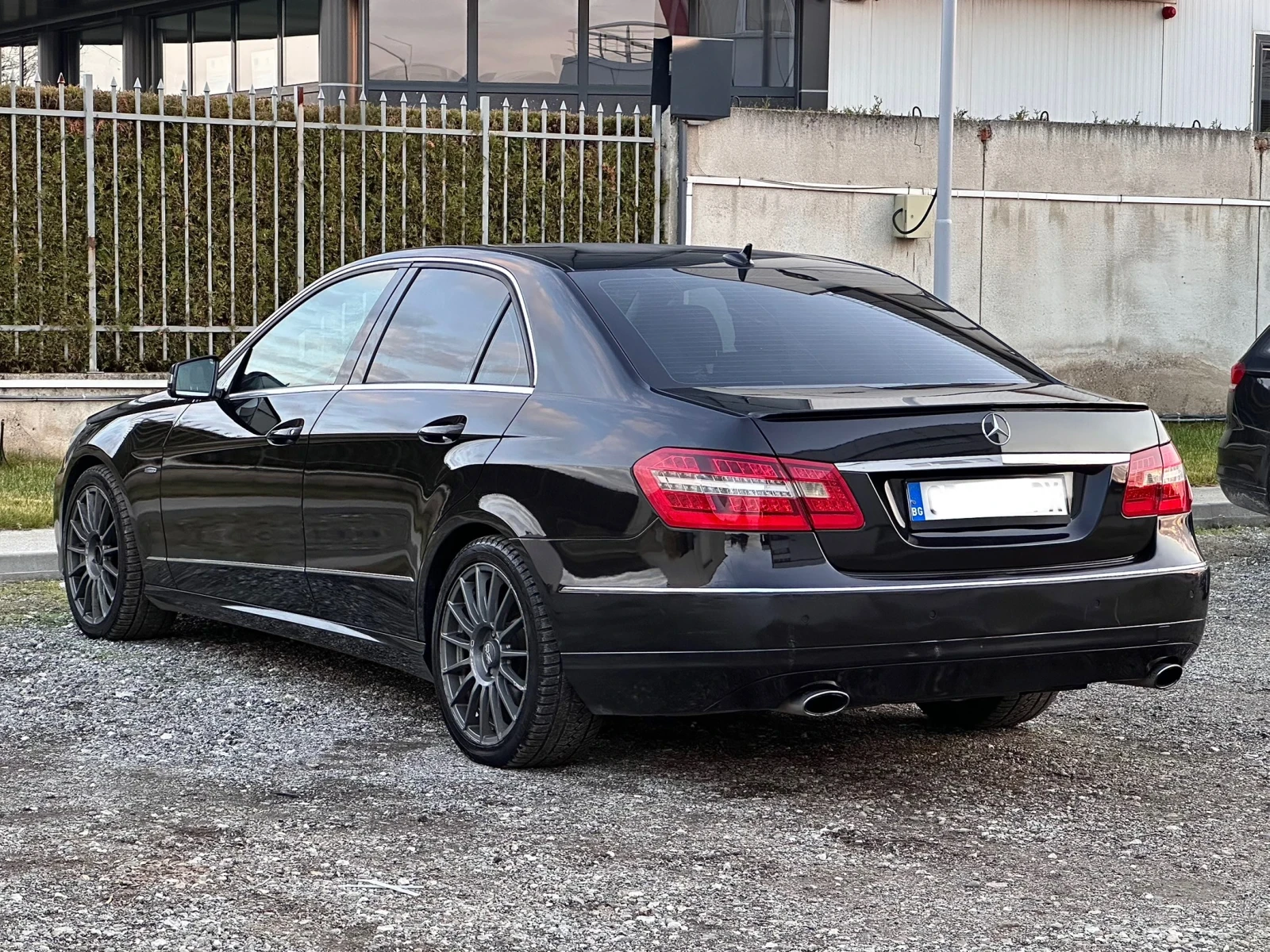 Mercedes-Benz E 350 7G Tronic | Mobile.bg � ����������� 5