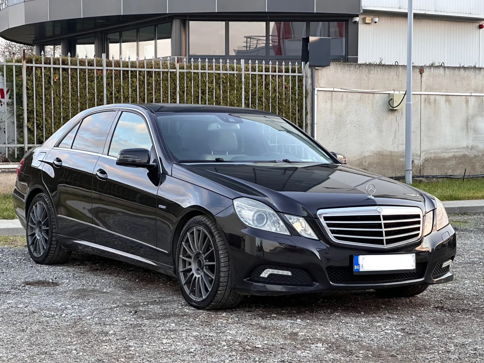 Mercedes-Benz E 350 7G Tronic | Mobile.bg � ����������� 2