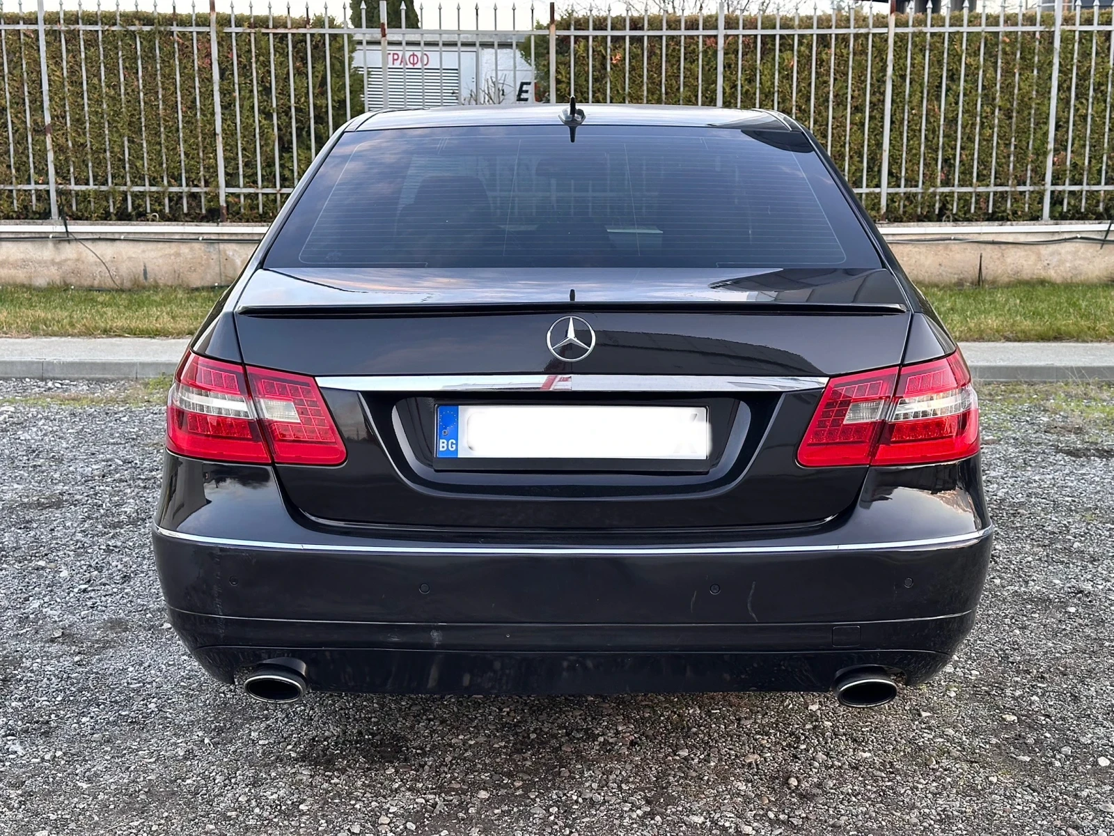Mercedes-Benz E 350 7G Tronic | Mobile.bg � ����������� 6