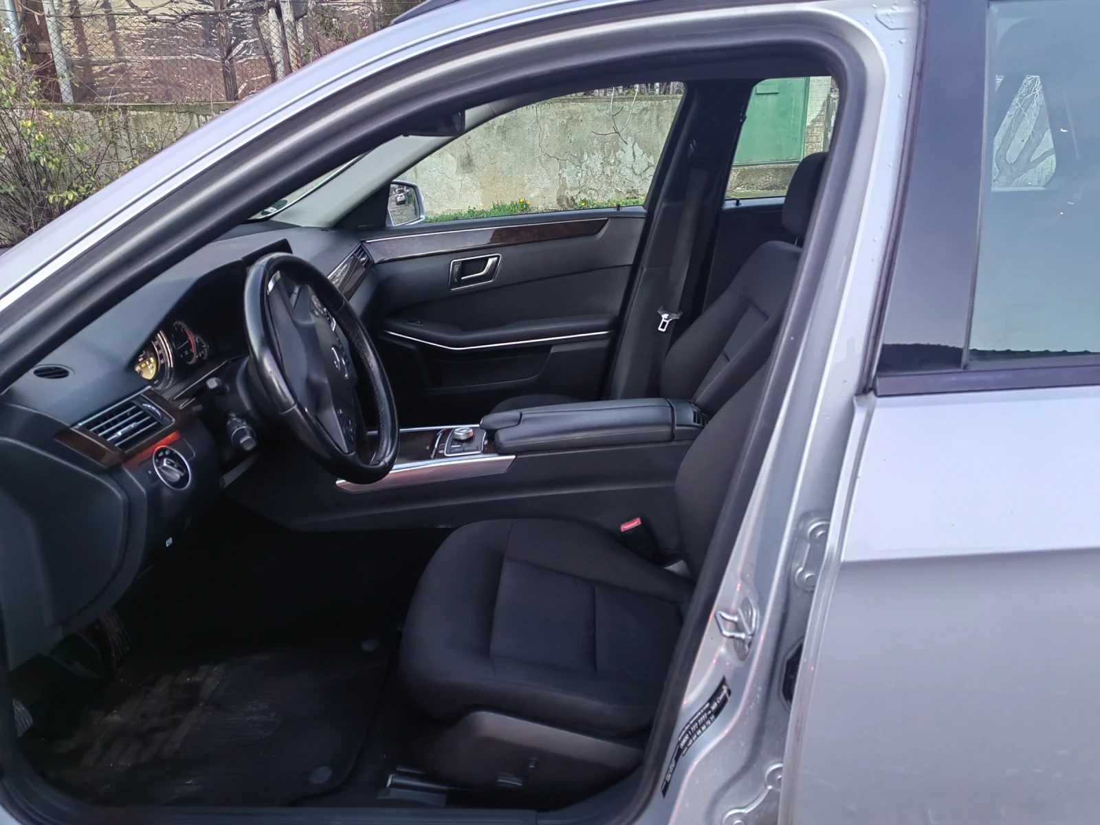 Mercedes-Benz E 220 Harman /7G | Mobile.bg � ����������� 14