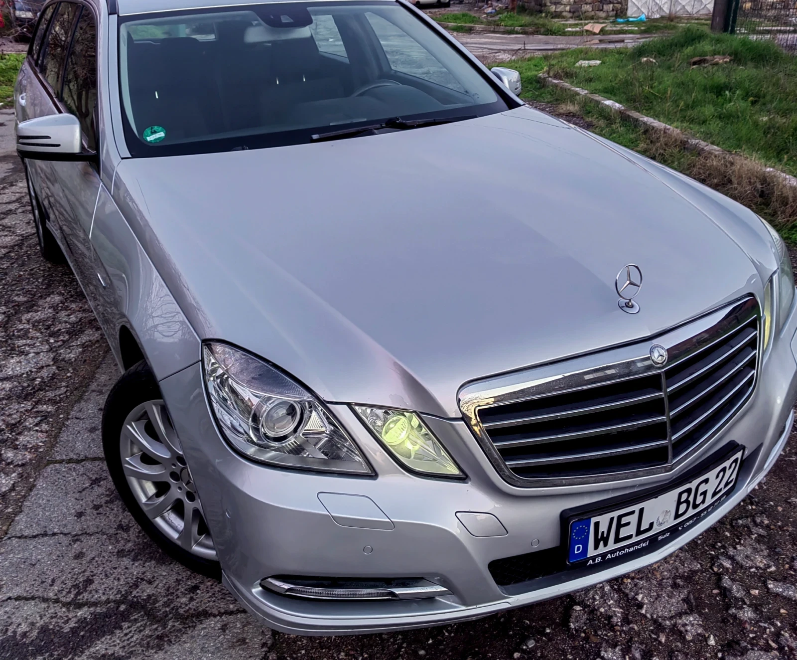 Mercedes-Benz E 220 Harman /7G | Mobile.bg � ����������� 1