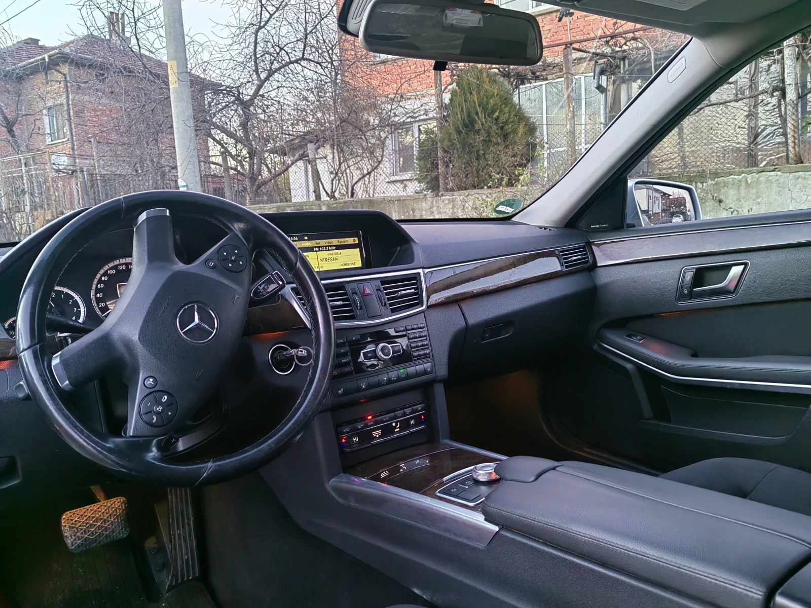 Mercedes-Benz E 220 Harman /7G | Mobile.bg � ����������� 13