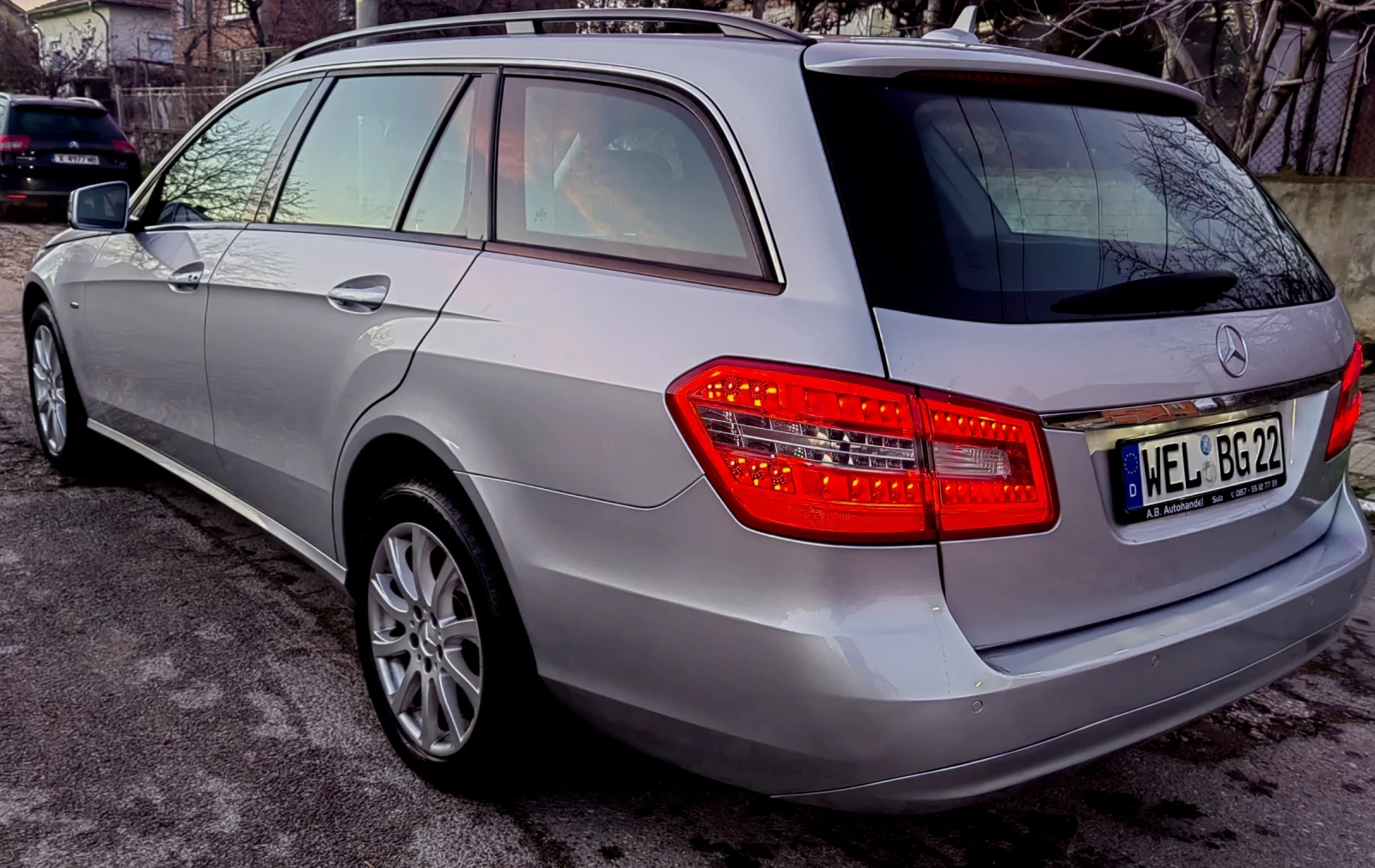 Mercedes-Benz E 220 Harman /7G | Mobile.bg � ����������� 11