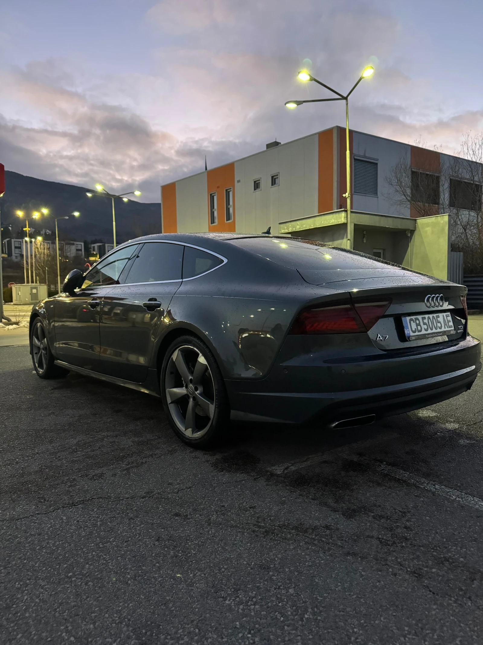 Audi A7  - изображение 2