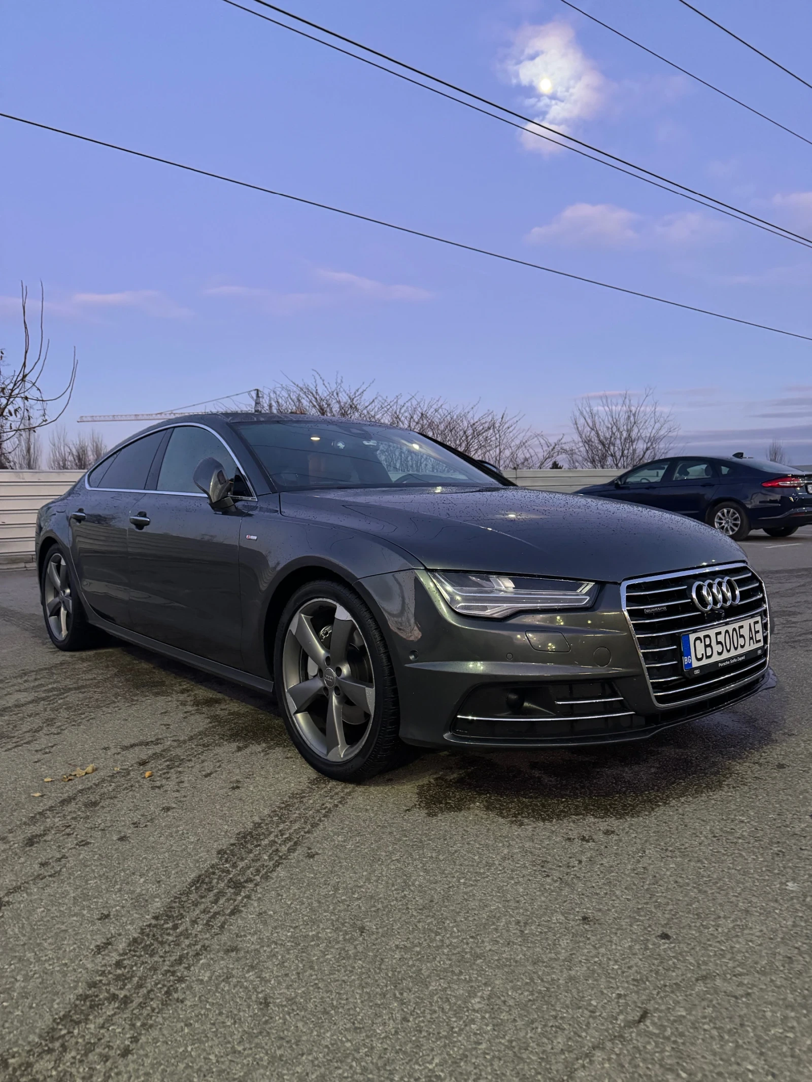 Audi A7 | Mobile.bg � ����������� 1