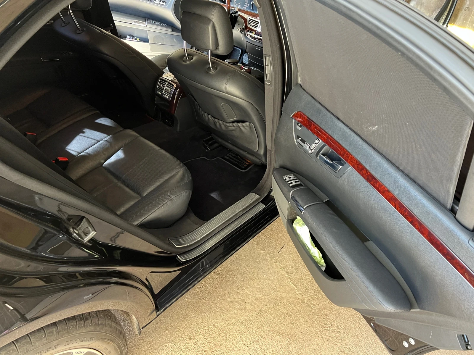 Mercedes-Benz S 500 5.5 388hp long 4matik | Mobile.bg � ����������� 16