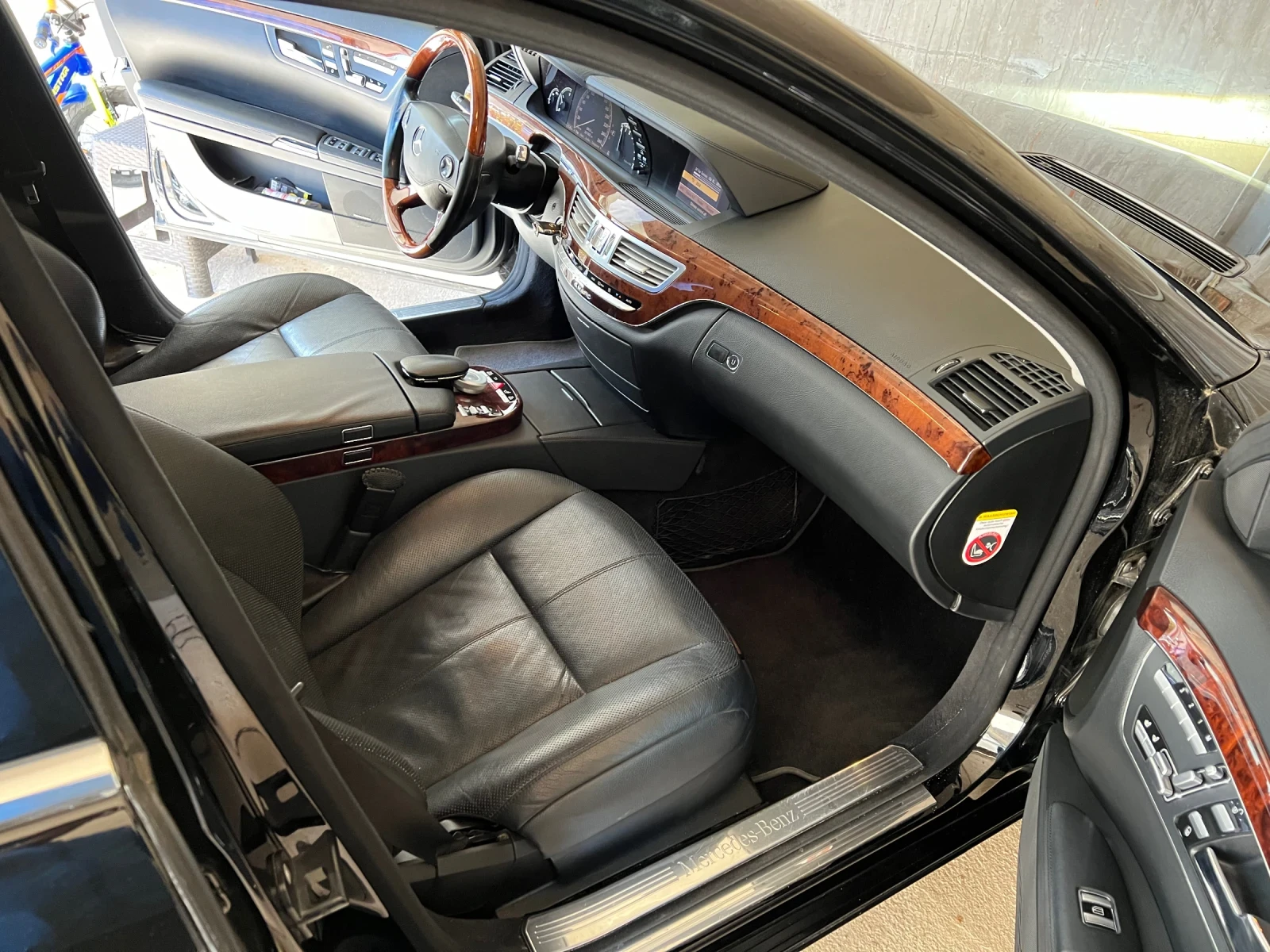 Mercedes-Benz S 500 5.5 388hp long 4matik | Mobile.bg � ����������� 13