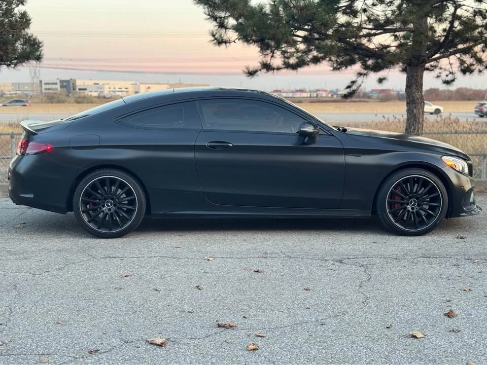 Mercedes-Benz C 43 AMG NIGHT EDITION * * CARFAX * * АВТОКРЕДИТ * *  - изображение 4