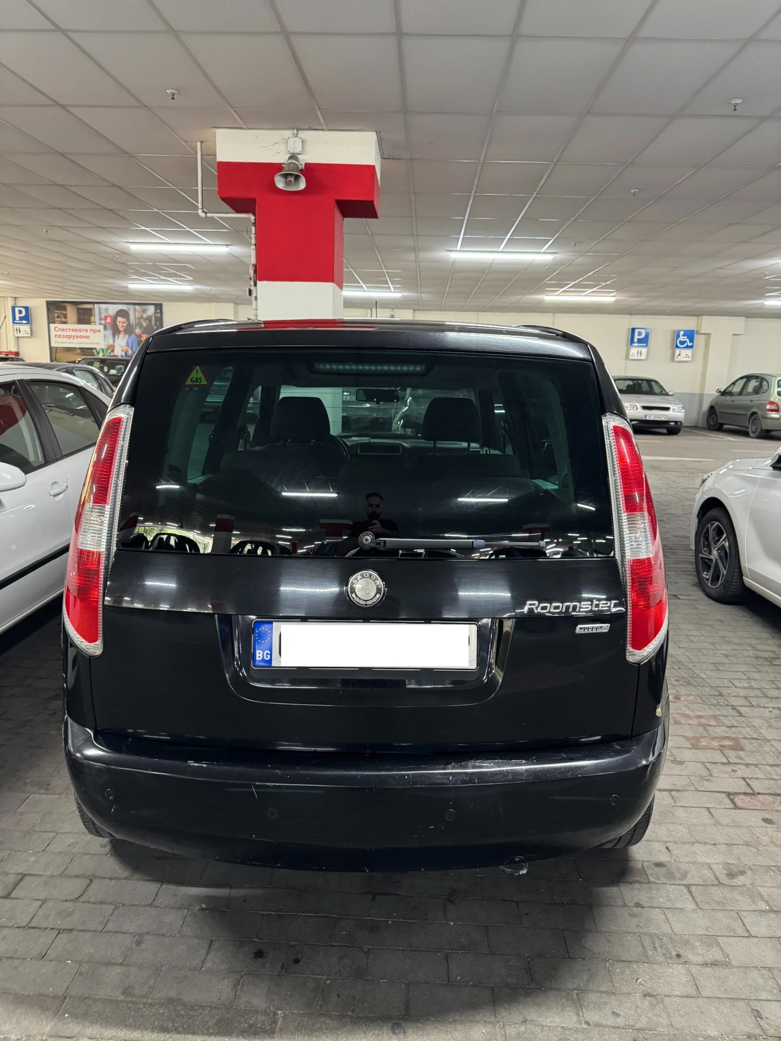 Skoda Roomster | Mobile.bg � ����������� 5