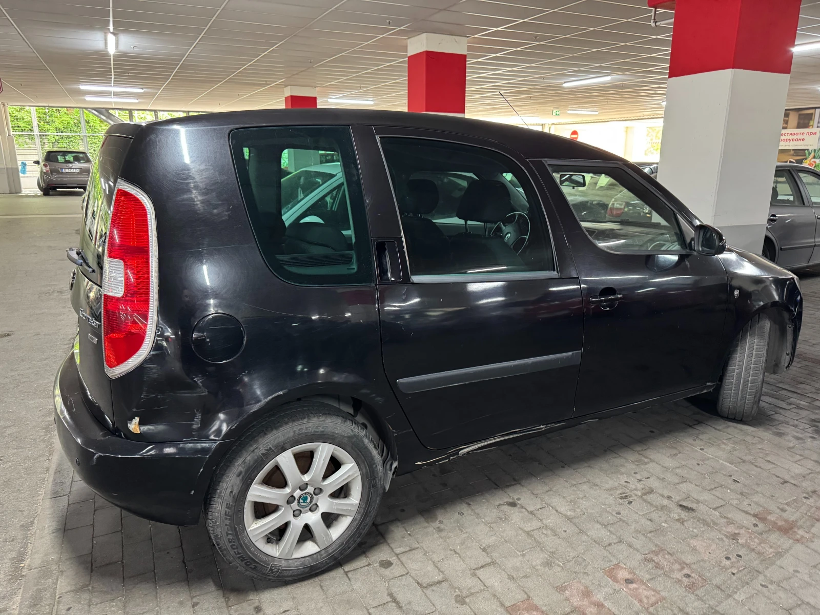 Skoda Roomster | Mobile.bg � ����������� 7