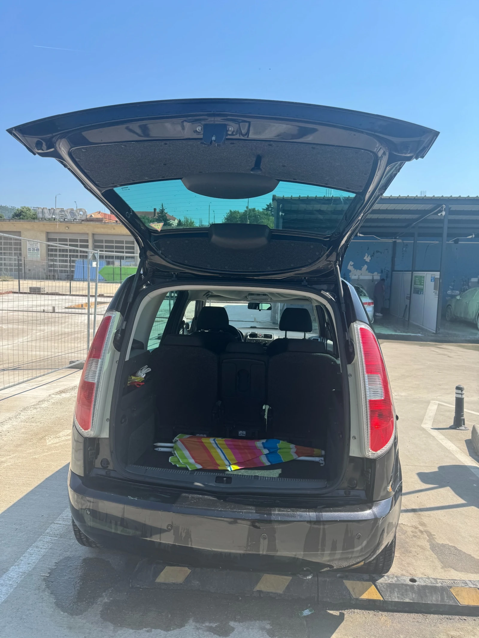 Skoda Roomster | Mobile.bg � ����������� 11