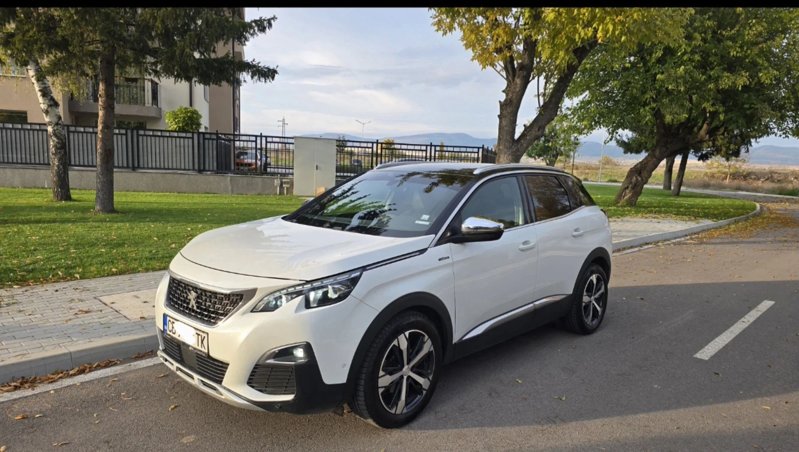 Peugeot 3008 �����, �������, ������, ������� �� �����, �������� | Mobile.bg � ����������� 5