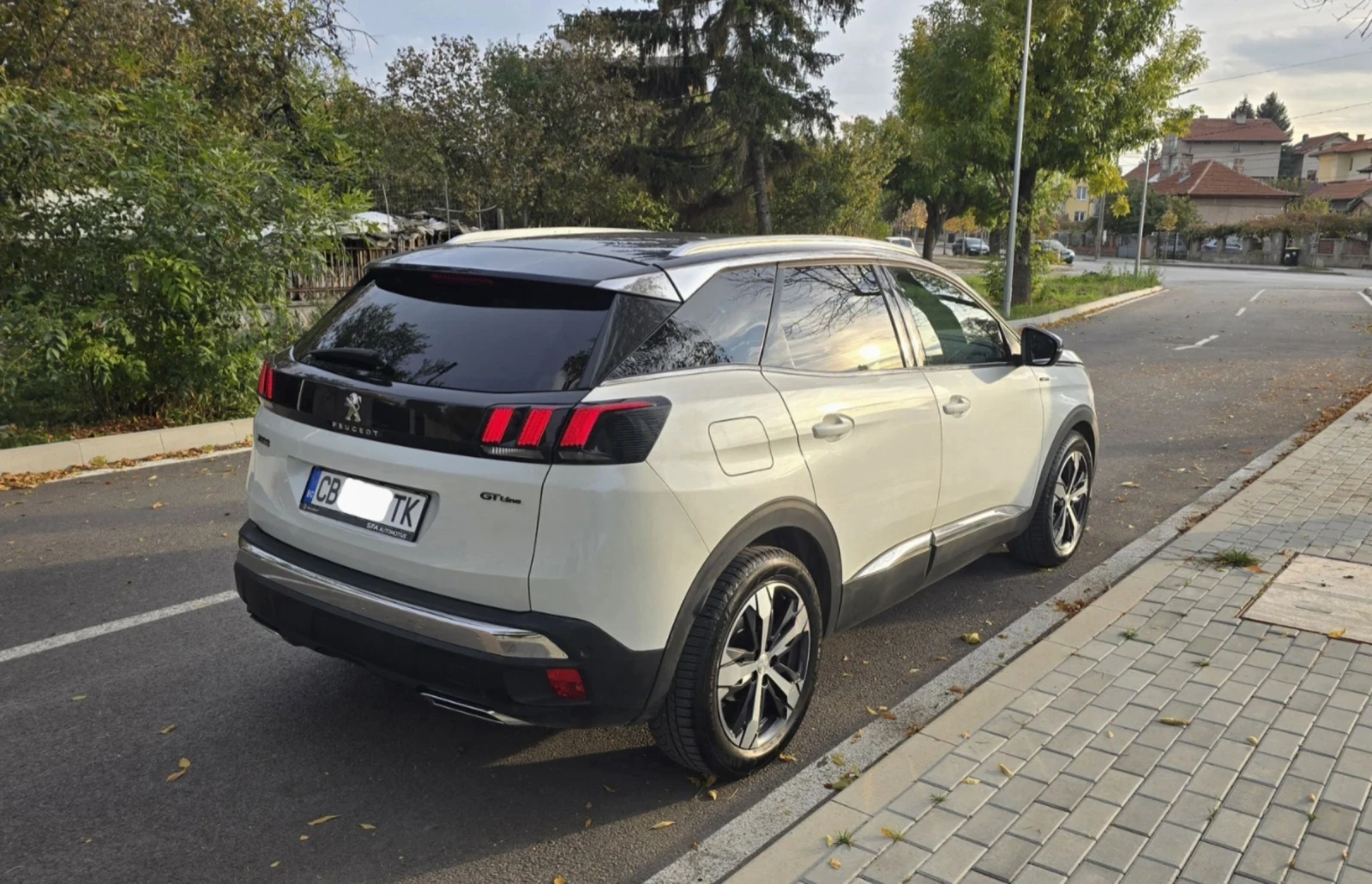 Peugeot 3008 �����, �������, ������, ������� �� �����, �������� | Mobile.bg � ����������� 1