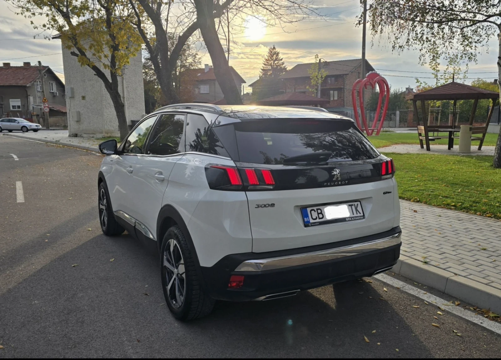 Peugeot 3008 �����, �������, ������, ������� �� �����, �������� | Mobile.bg � ����������� 3