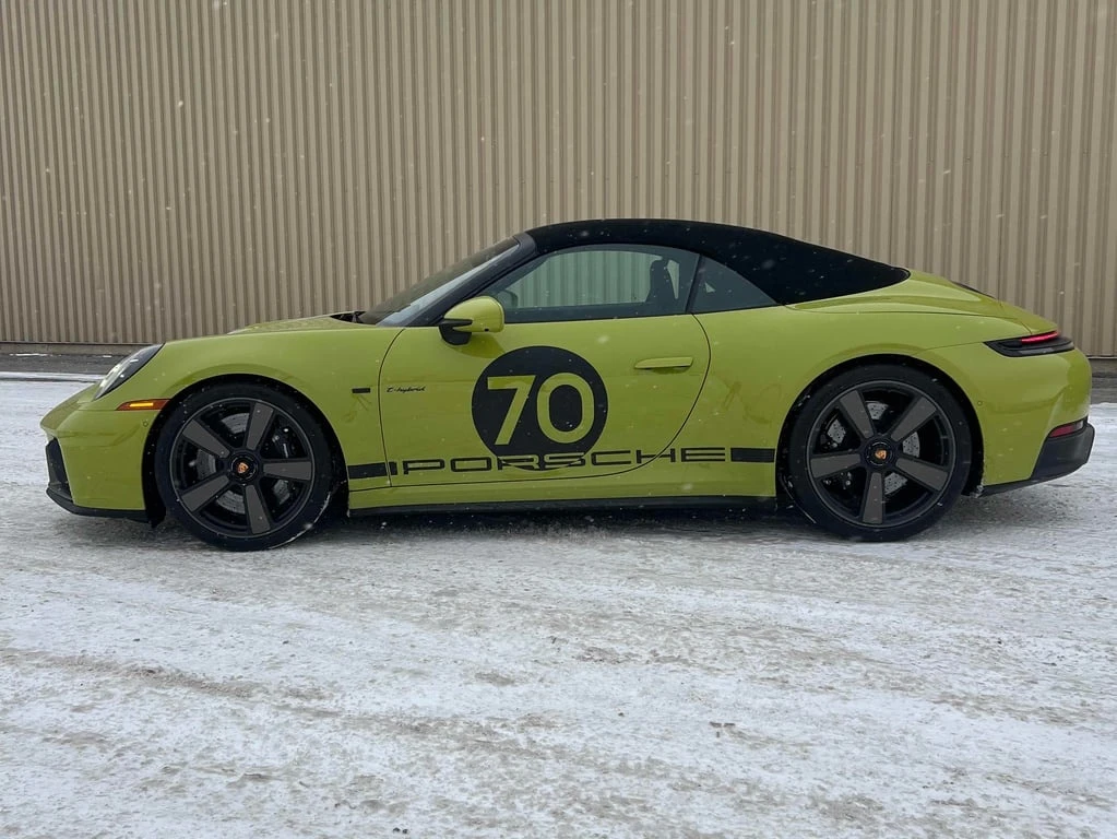 Porsche 911 * Spirit 70 Cabriolet * CARFAX * ��� ������������  | Mobile.bg � ����������� 2