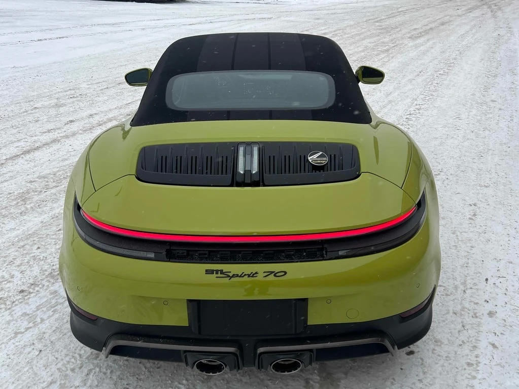 Porsche 911 * Spirit 70 Cabriolet * CARFAX * ��� ������������  | Mobile.bg � ����������� 4