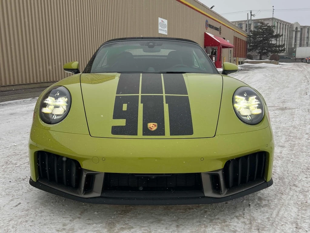 Porsche 911 * Spirit 70 Cabriolet * CARFAX * ��� ������������  | Mobile.bg � ����������� 6