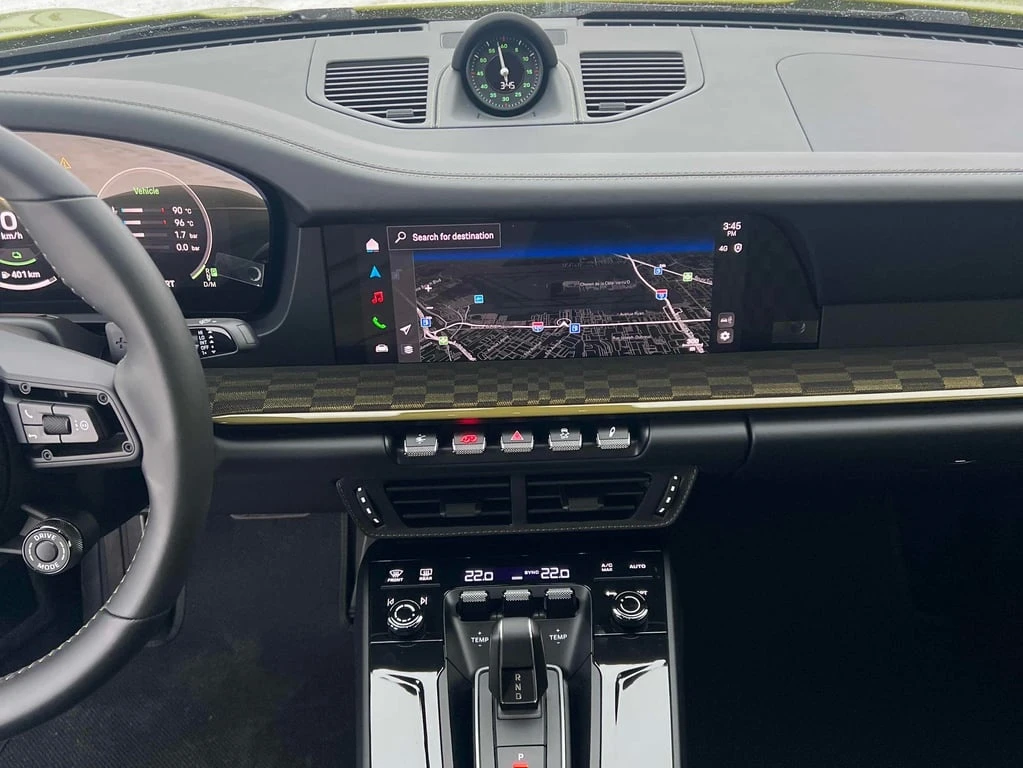 Porsche 911 * Spirit 70 Cabriolet * CARFAX * ��� ������������  | Mobile.bg � ����������� 9