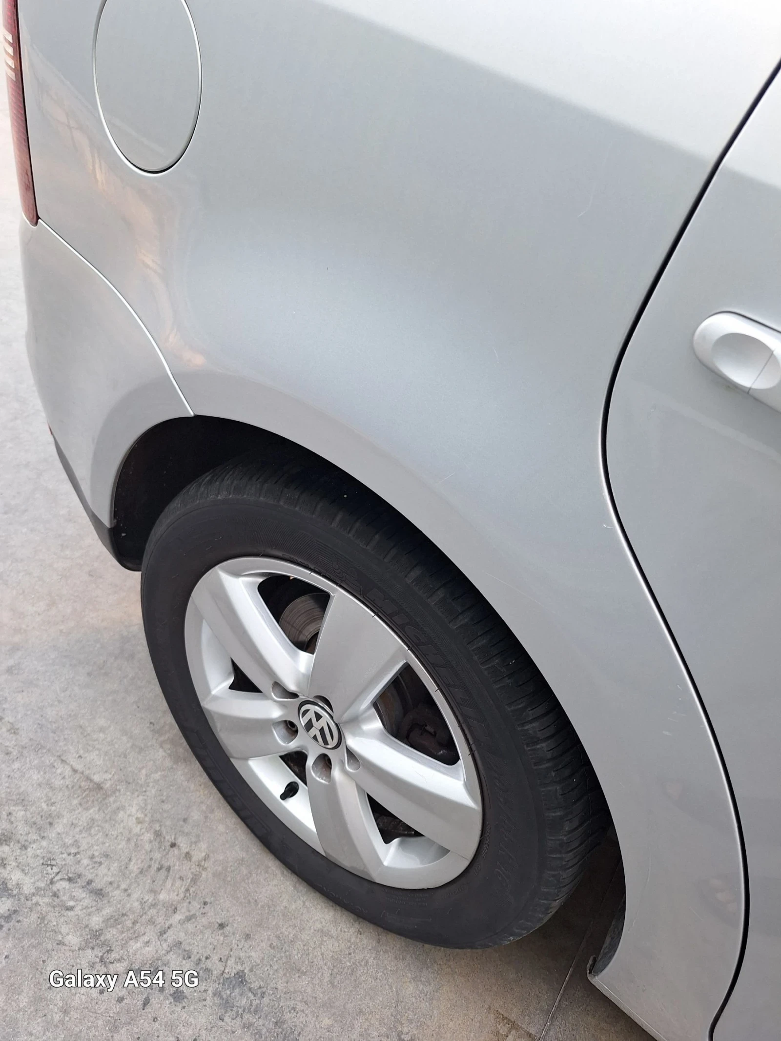 VW Touran  - изображение 3