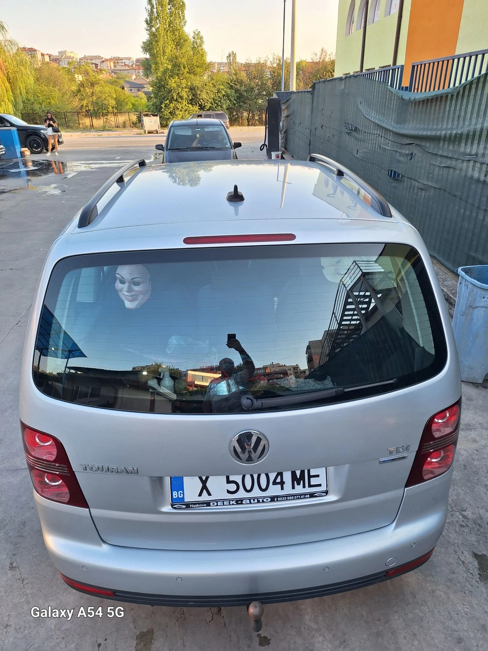 VW Touran  - изображение 8