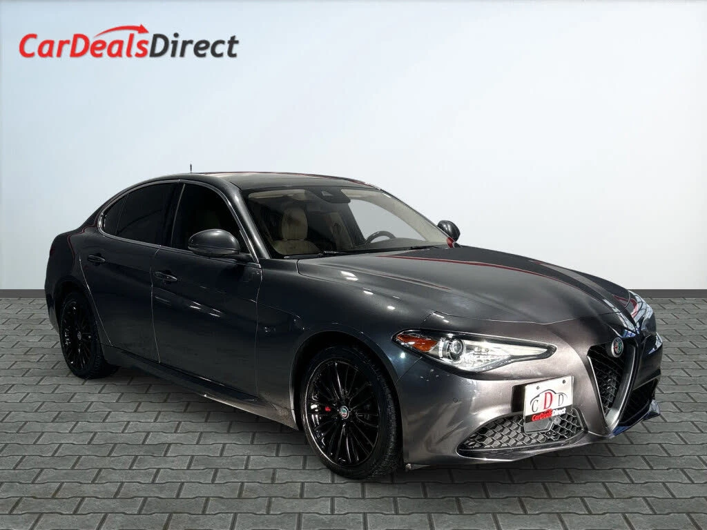 Alfa Romeo Giulia Ti AWD* CARFAX* ����������* (���� �� ��) | Mobile.bg � ����������� 1
