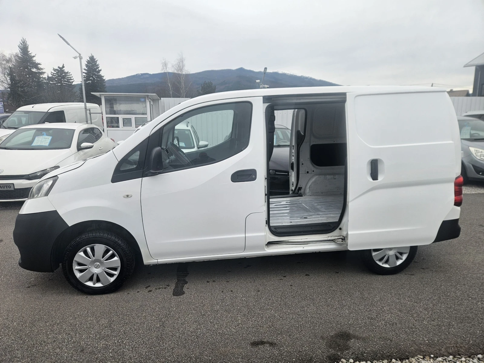 Nissan e-NV200 1.5DCI EVRO 5B | Mobile.bg � ����������� 6