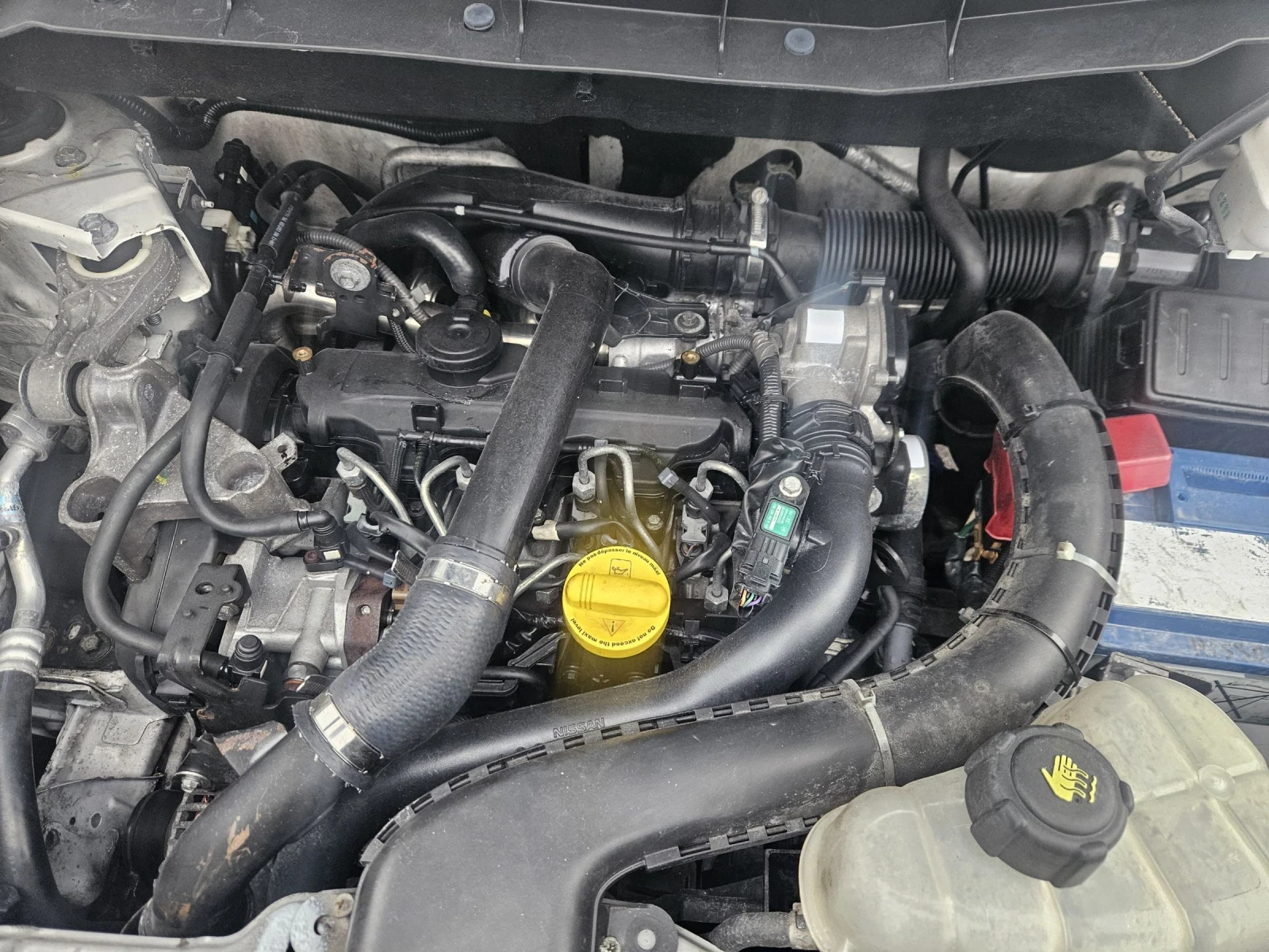 Nissan e-NV200 1.5DCI EVRO 5B | Mobile.bg � ����������� 11