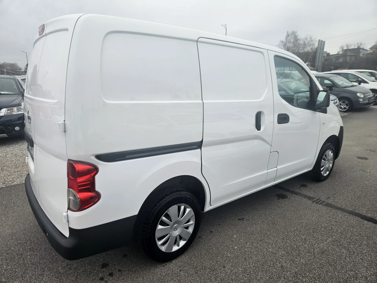 Nissan e-NV200 1.5DCI EVRO 5B | Mobile.bg � ����������� 3