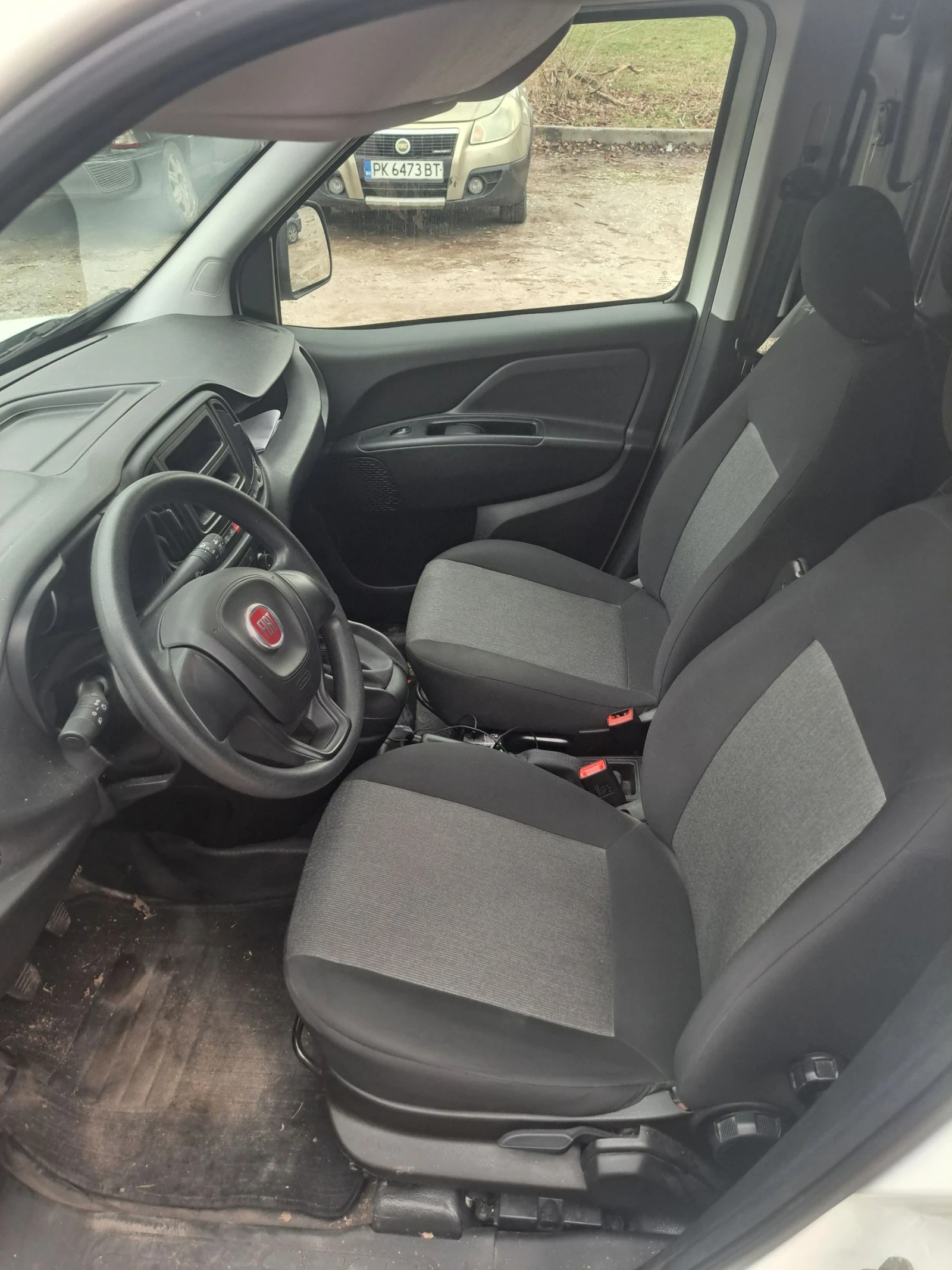 Fiat Doblo Товарен - изображение 8